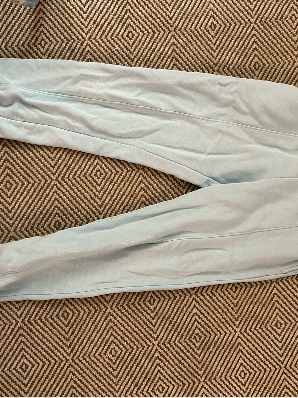 Light Blue Girls Joggers – All In Motion